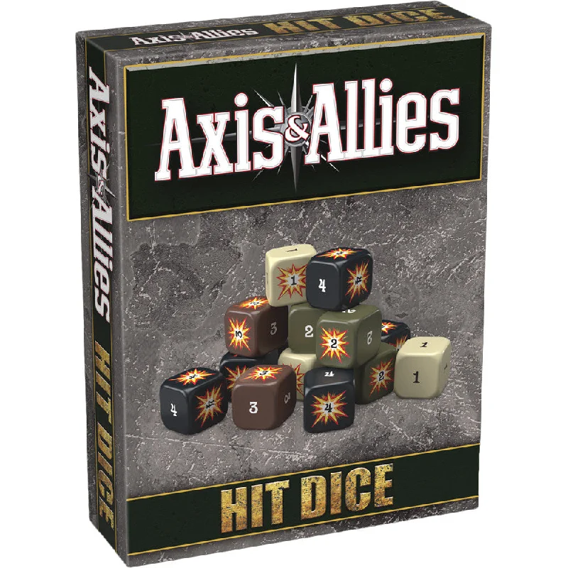 Axies & Allies: Hit Dice