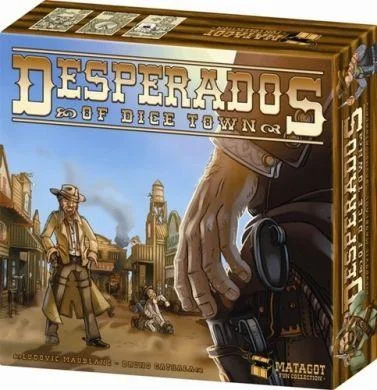 Desperados of Dice Town