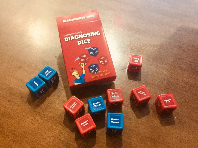 Diagnosing Dice