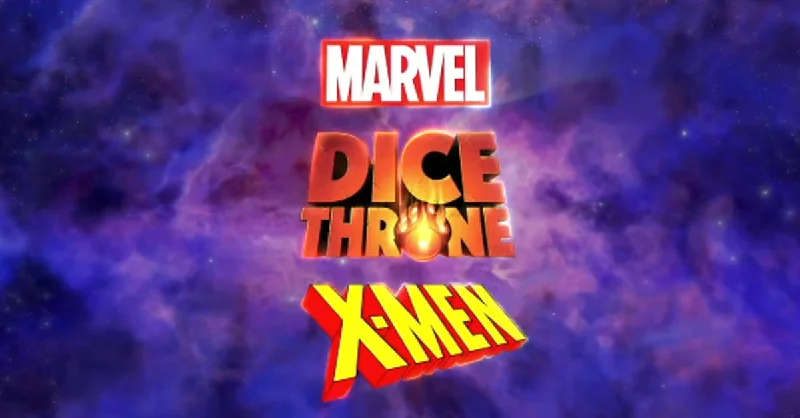 Dice Throne: Marvel: X-Men Box 1 *PRE-ORDER*