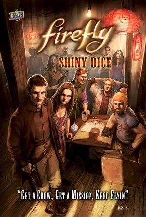 Firefly: Shiny Dice Game - Upper Deck Entertainment