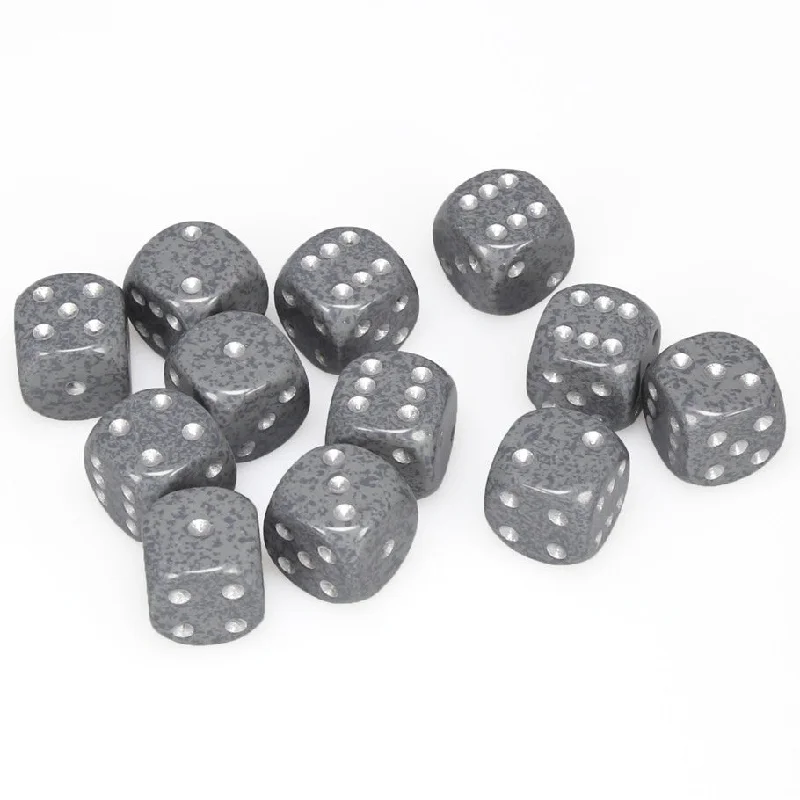 Speckled® 16mm d6 Hi-Tech™ Dice Block™ (12 dice)