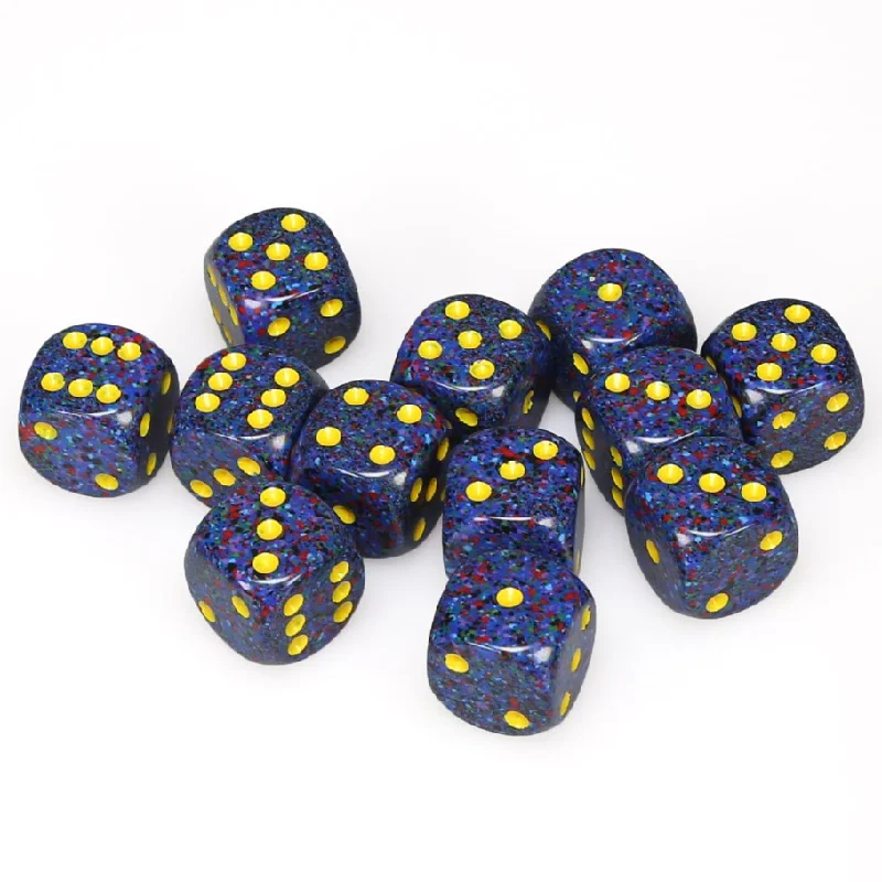 Speckled® 16mm d6 Twilight™ Dice Block™ (12 dice)