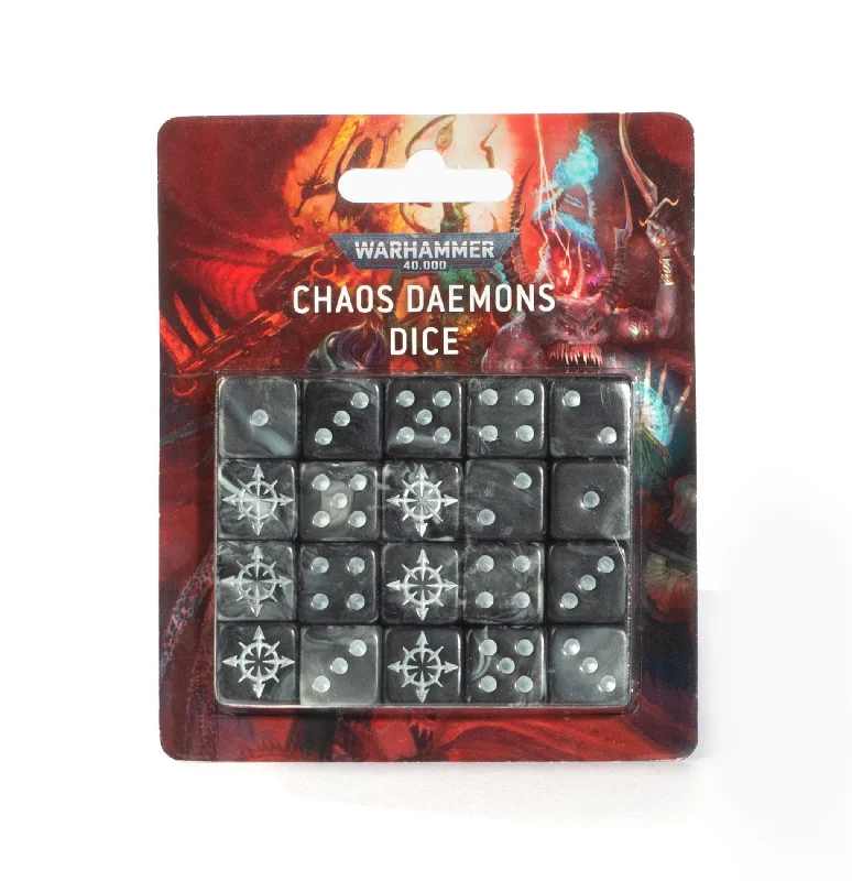 Chaos Daemons Dice [20ct] *OUT OF PRINT*