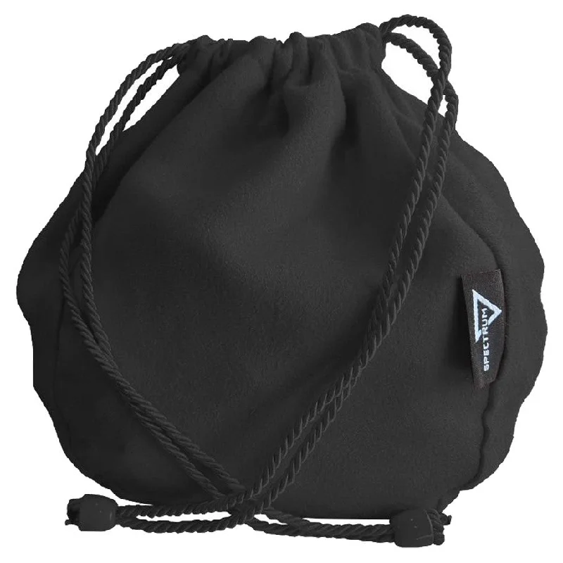 Dice Bag - Spectrum - LG: Black