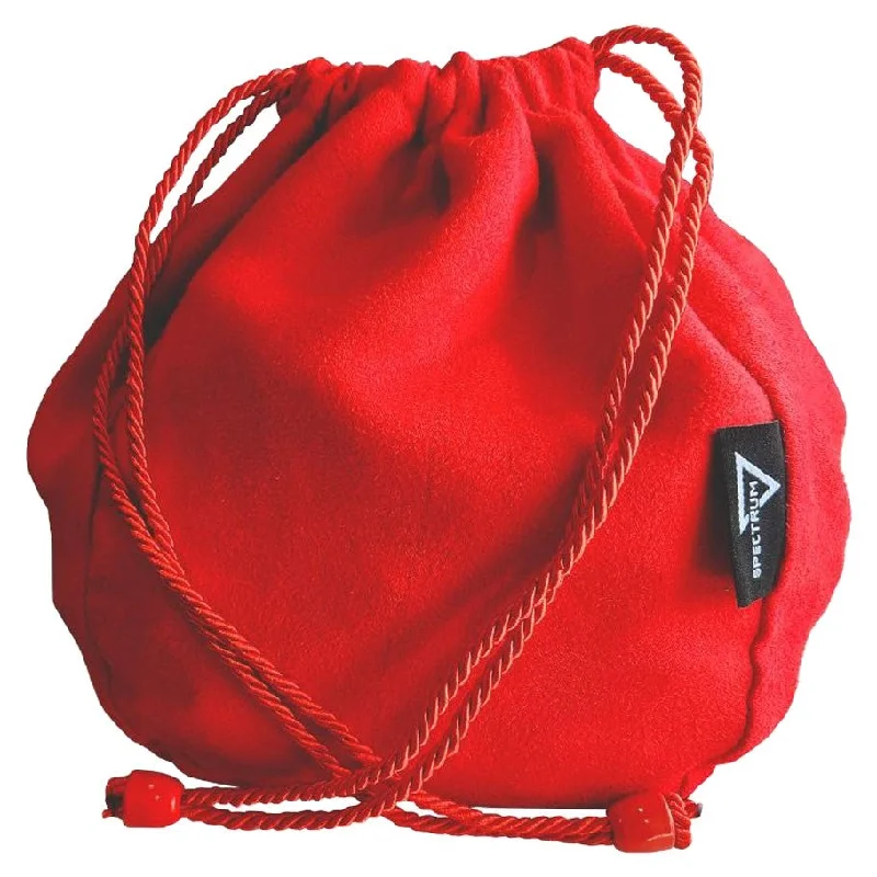 Dice Bag - Spectrum - LG: Red