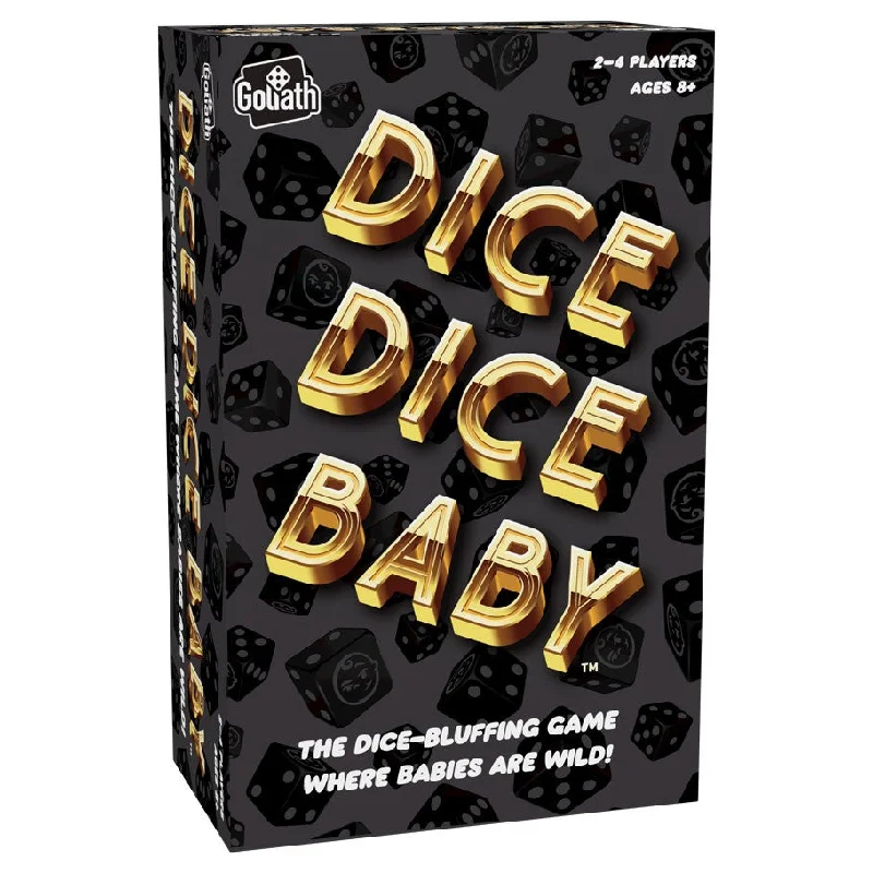 Dice, Dice, Baby