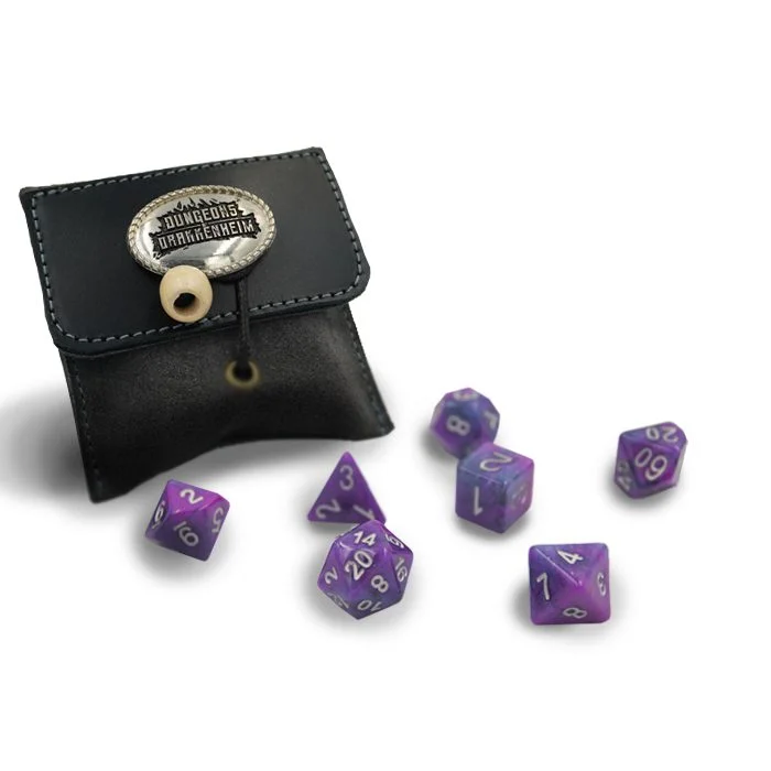 Dungeons of Drakkenheim: Delerium Dice