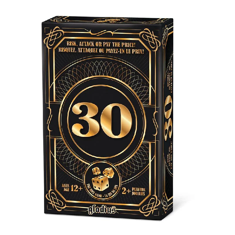 30-The Dice Game