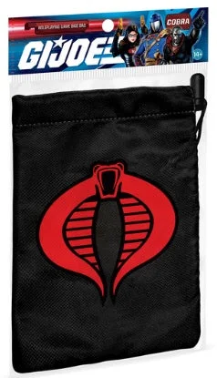 G.I. JOE RPG Cobra Dice Bag