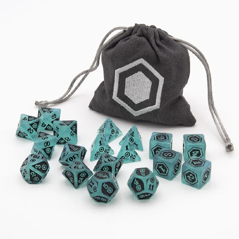 GLYD Dice : Force Damage