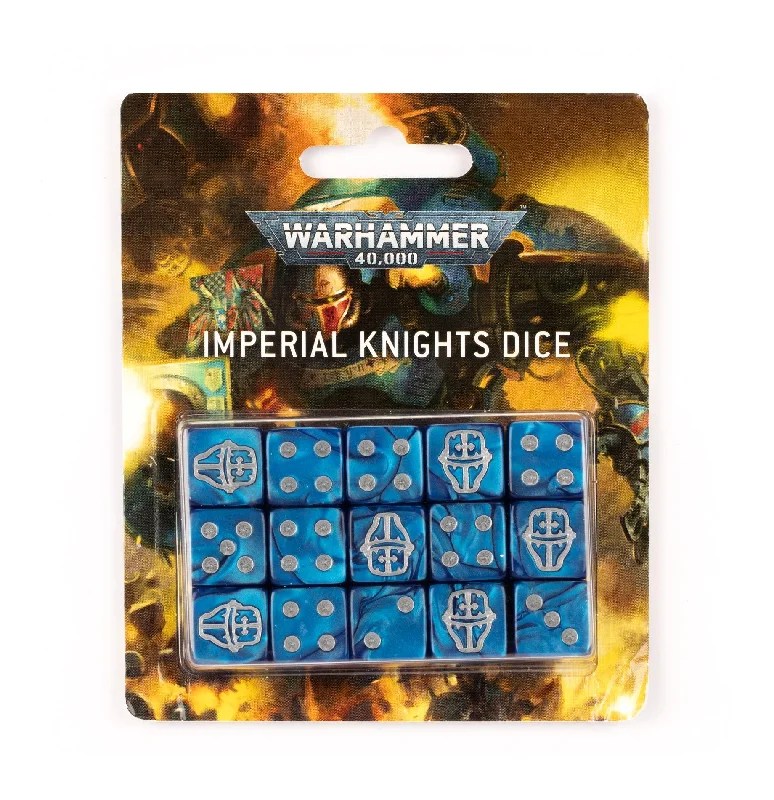 Imperial Knights Dice [15ct] *OUT OF PRINT*