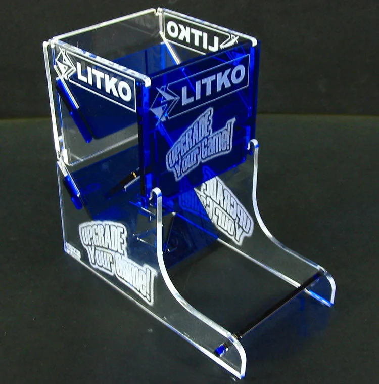 LITKO Gamer Lifestyle Dice Tower