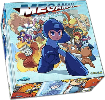 Mega Man: The Board Game