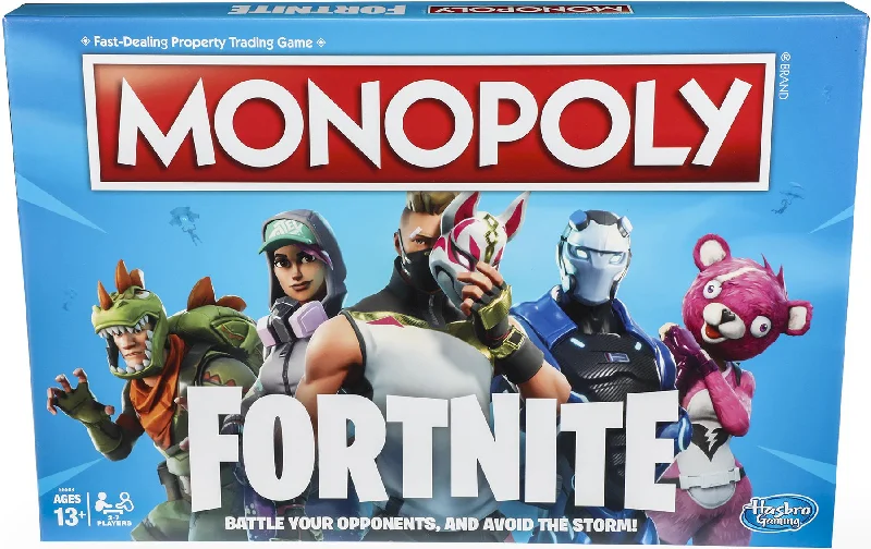 Monopoly: Fortnite