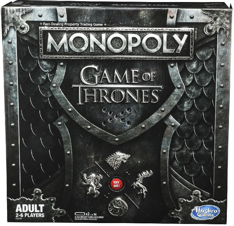 Monopoly: Game of Thrones