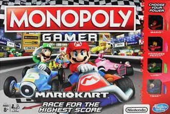 Monopoly Gamer: Mario Kart