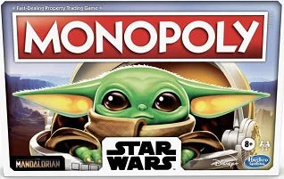 Monopoly: Star Wars The Child