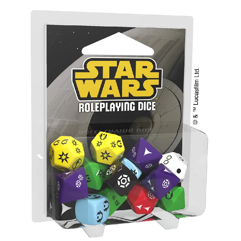 Star Wars - Roleplaying Dice