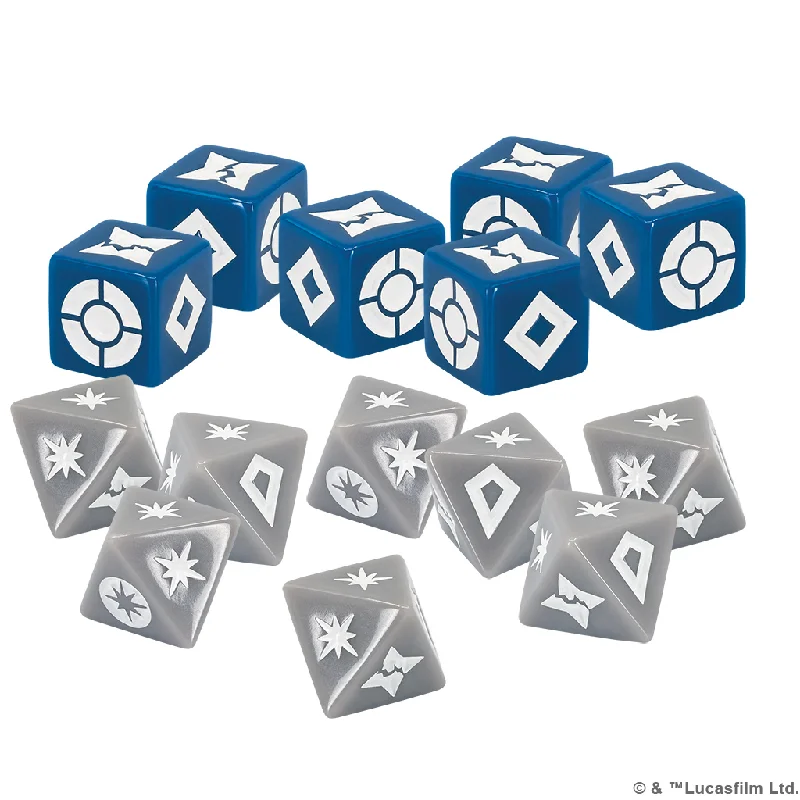 Star Wars: Shatterpoint - Dice Pack [14ct]