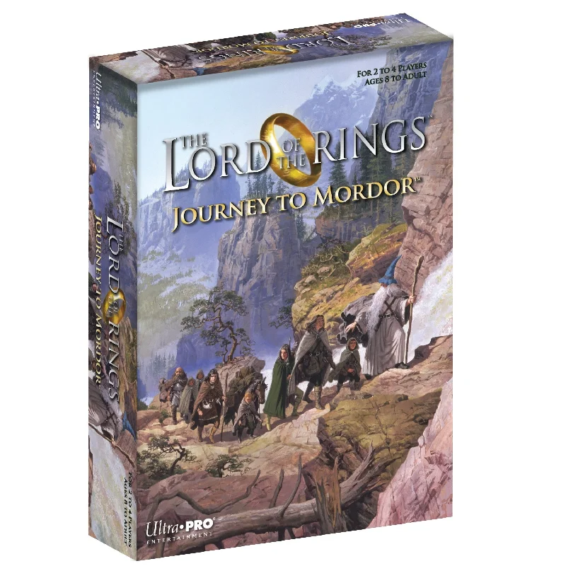 The Lord of the Rings: Journey to Mordor: Dice Game