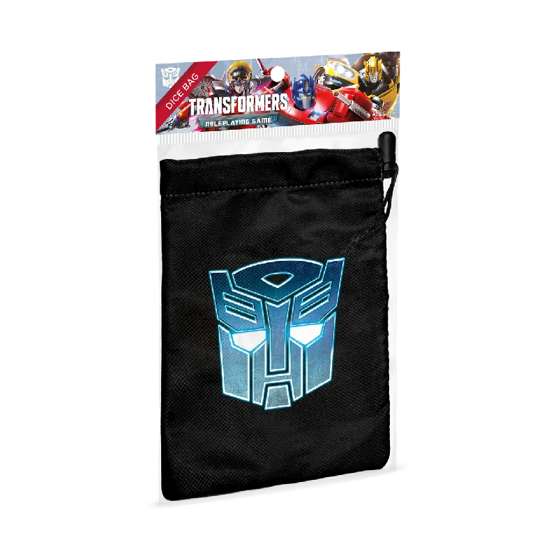 Transformers: Roleplaying Game - Dice Bag