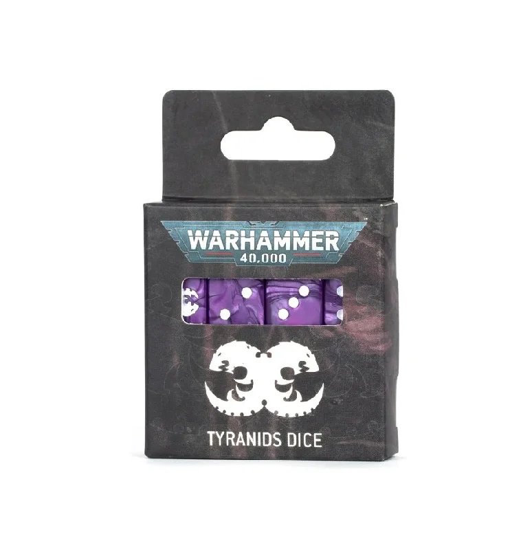 Warhammer 40,000: Tyranids Dice [16ct]