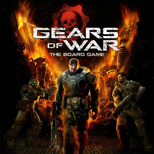 Gears of War: The Board Game