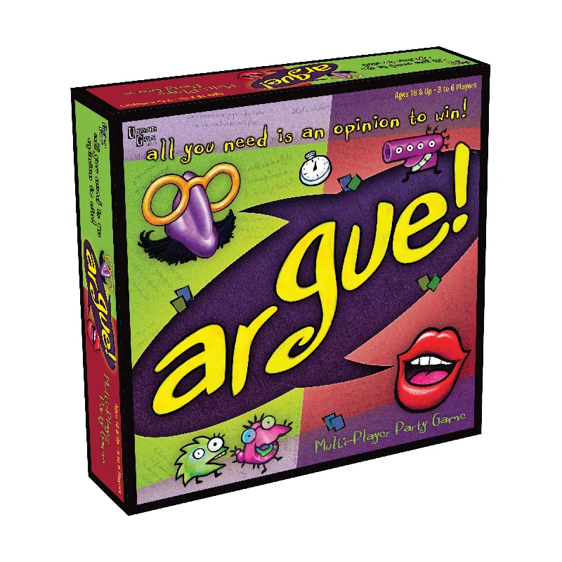 Argue! Board Game