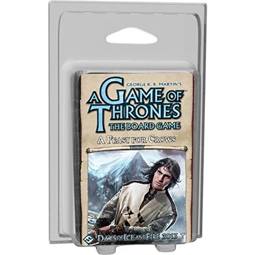 A Game of Thrones Board Game: 2nd Edition - A Feast for Crows Expansion