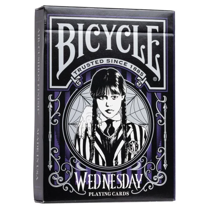 Addams Family: Wednesday Playing Cards (Pre-Order)