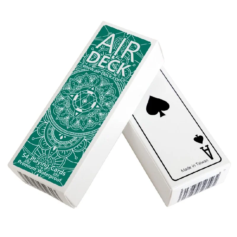 Air Deck Playing Cards - Mandala