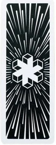 Air Deck Playing Cards - Starfield Warp