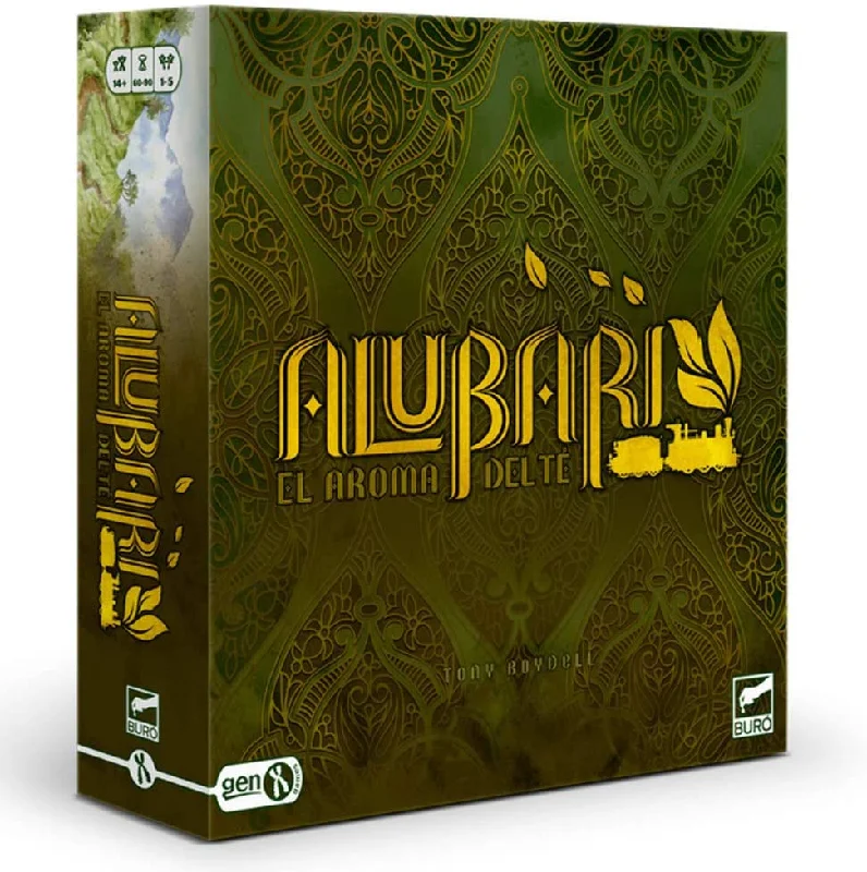 Alubari Board Game