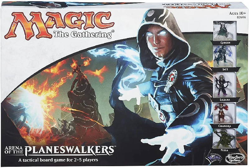 Arena of the Planeswalkers Board Game (Magic the Gathering)