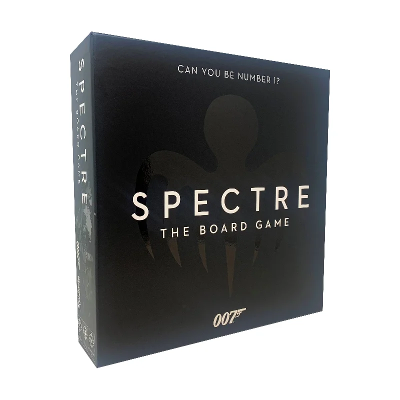 SPECTRE: The 007 Board Game