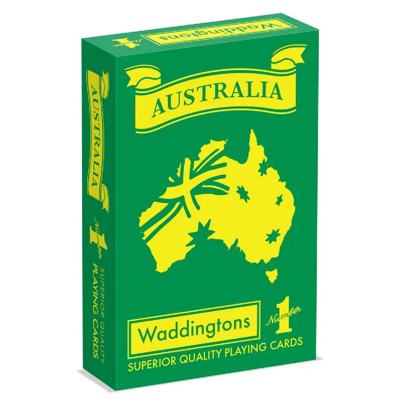 Aussie Playing Cards