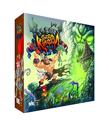 Awesome Kingdom Board Game