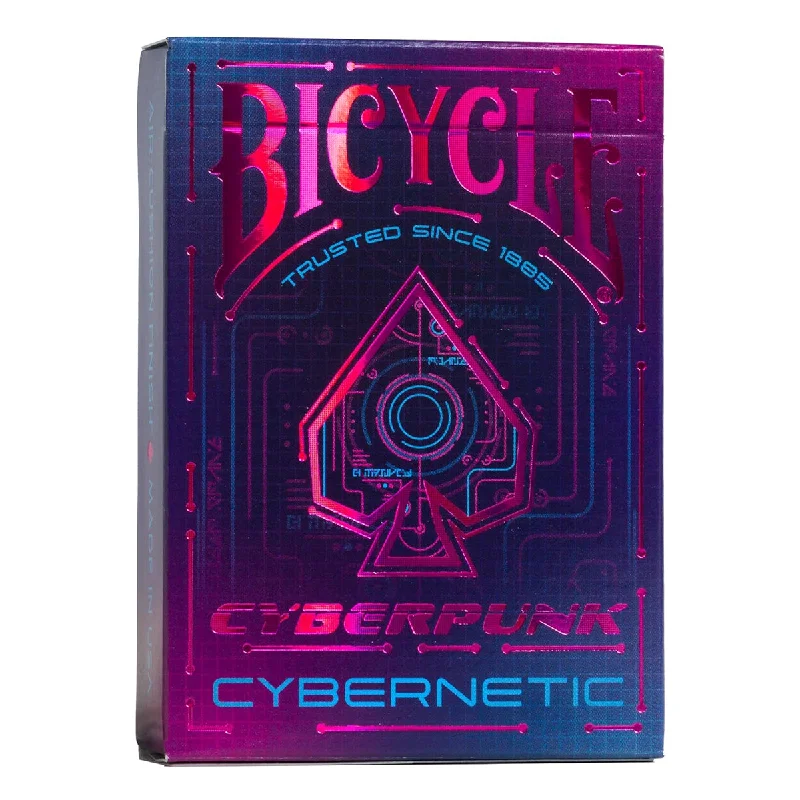 Bicycle Cybernetic Playing Cards