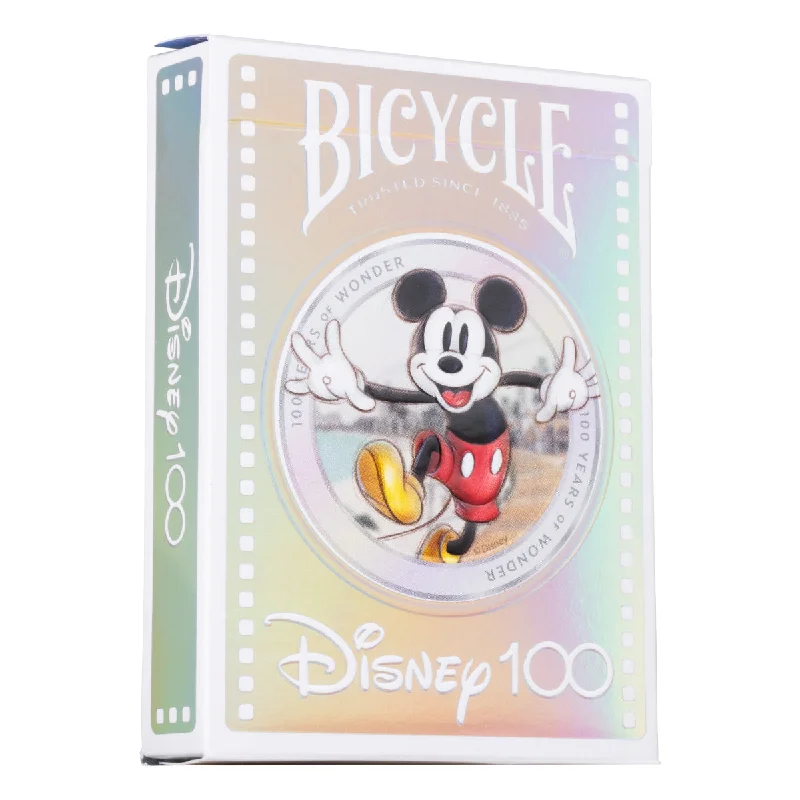 Bicycle Disney 100 Years of Wonders Playing Cards