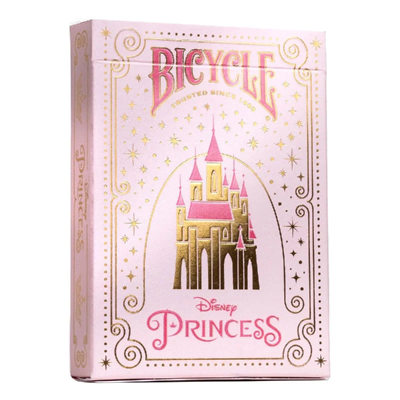 Bicycle Disney Princess Pink/Navy Mix Playing Cards (Random Select)