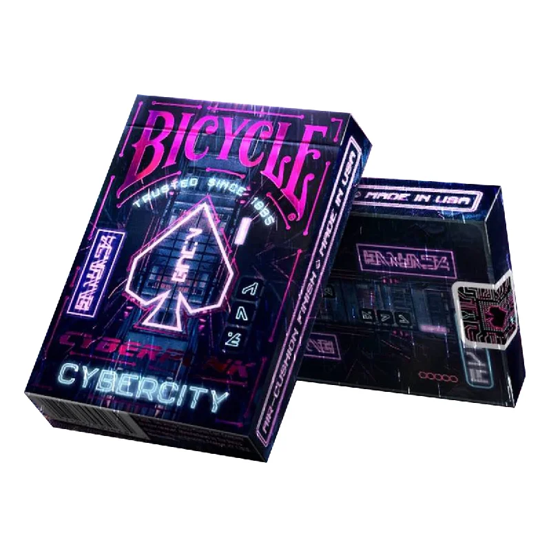 Bicycle Hardwired Playing Cards