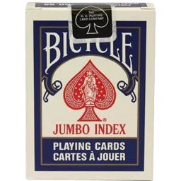 Bicycle Jumbo Playing Cards