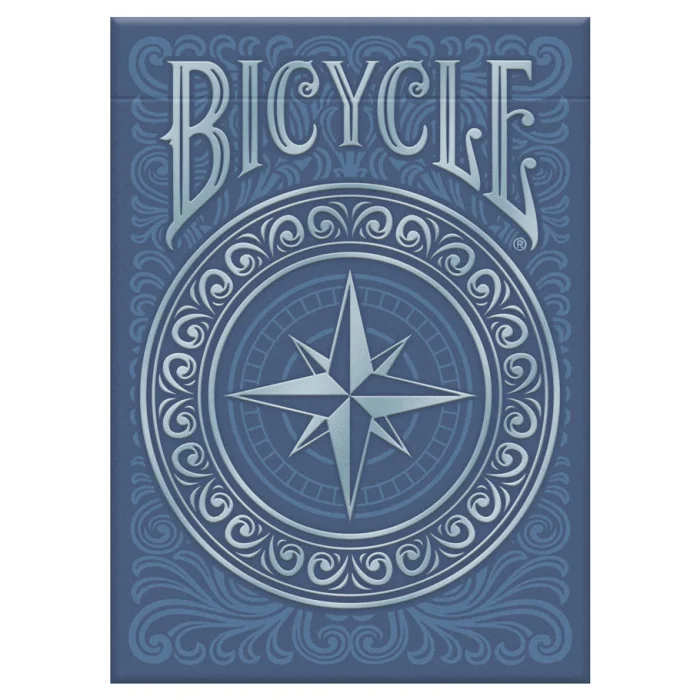 BICYCLE ODYSSEY PLAYING CARDS