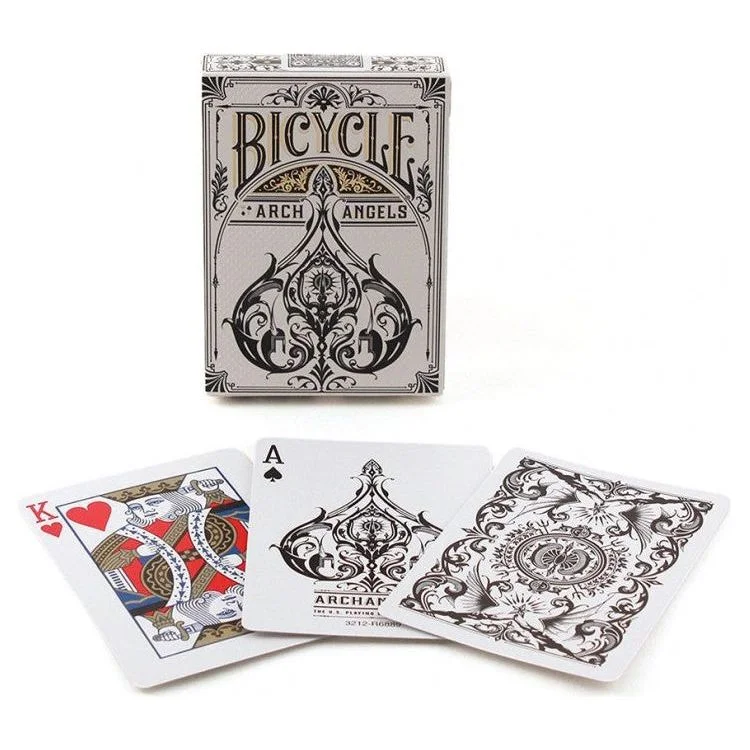 Arch Angels Playing Cards