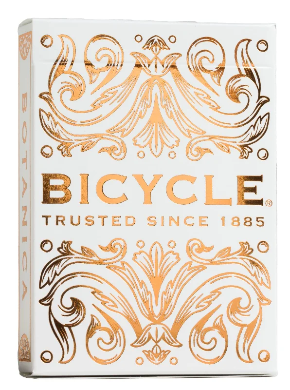 Bicycle Playing Cards - Botanica