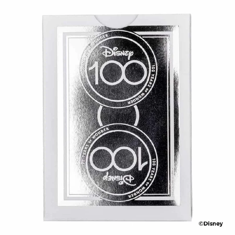 Bicycle Playing Cards: Disney 100