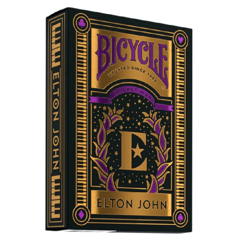 Bicycle Playing Cards - Elton John