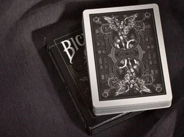 Bicycle Playing Cards - Guardians