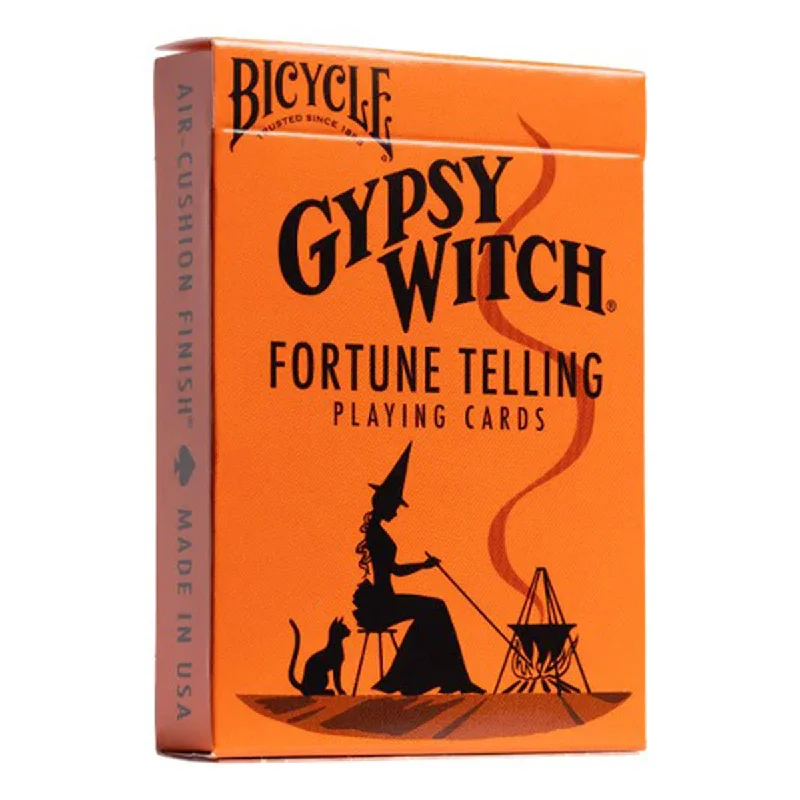 Bicycle Playing Cards - Gypsy Witch